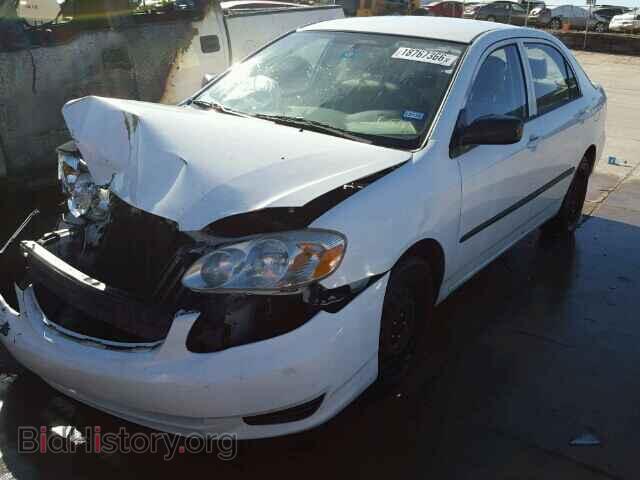 2003 TOYOTA COROLLA - VIN: JTDBR32E130033165 - Photo 2