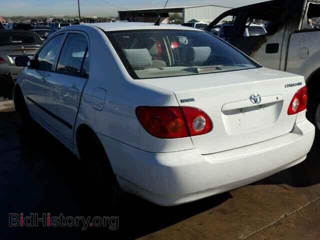 2003 TOYOTA COROLLA - VIN: JTDBR32E130033165 - Photo 3