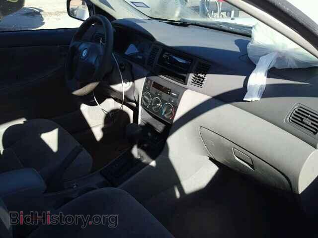 2003 TOYOTA COROLLA - VIN: JTDBR32E130033165 - Photo 5