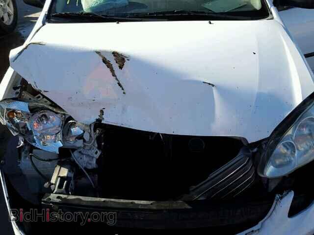 2003 TOYOTA COROLLA - VIN: JTDBR32E130033165 - Photo 7
