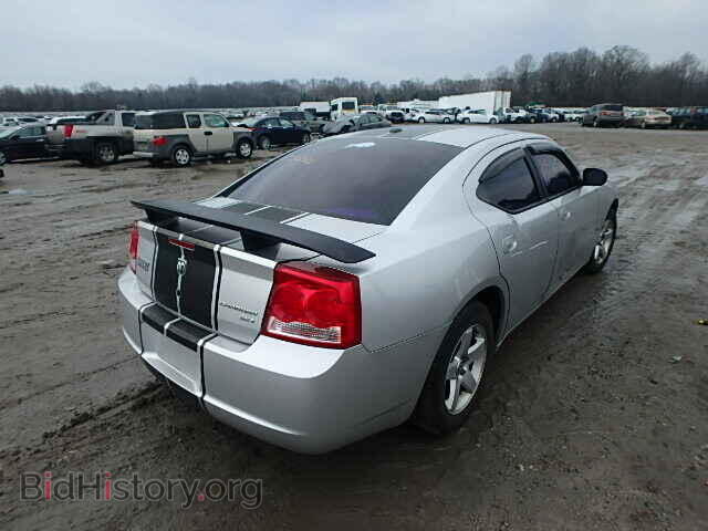 2010 DODGE CHARGER - VIN: 2B3CA3CV9AH253156 - Фото 4