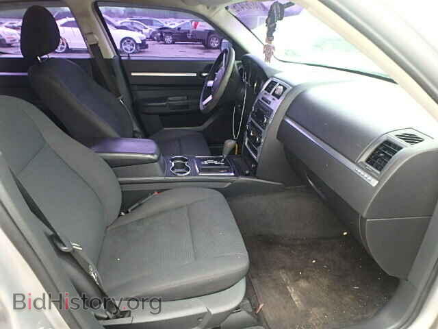 2010 DODGE CHARGER - VIN: 2B3CA3CV9AH253156 - Фото 5