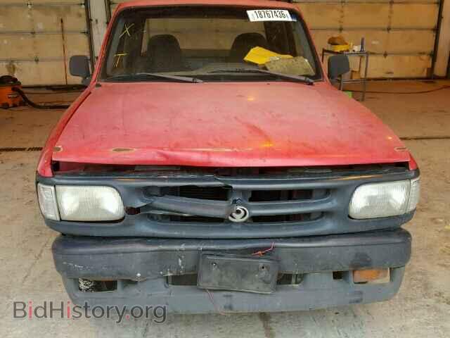 1994 MAZDA B2300 - VIN: 4F4CR16A7RTM30846 - Фото 10