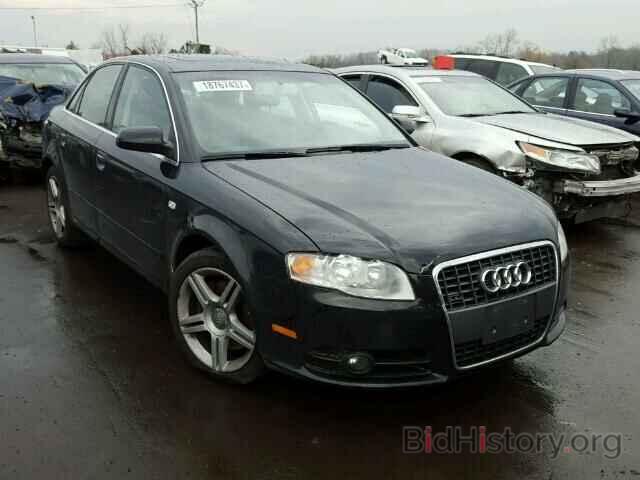 Photo WAUAF78E88A014131 - AUDI A4 2008