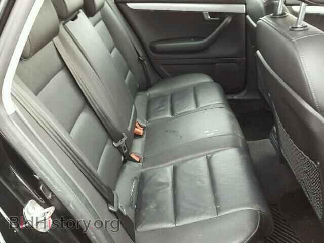 2008 AUDI A4 - VIN: WAUAF78E88A014131 - Фото 6