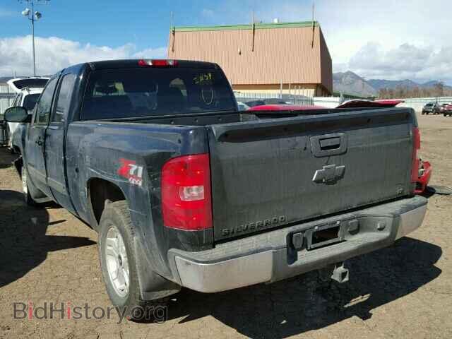 2009 CHEVROLET SILVERADO - VIN: 1GCEK29089Z288230 - Фото 3