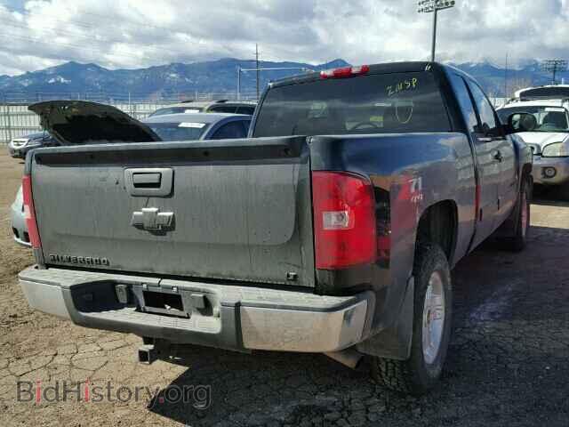 2009 CHEVROLET SILVERADO - VIN: 1GCEK29089Z288230 - Фото 4