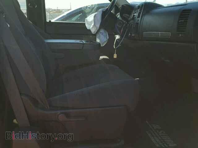 2009 CHEVROLET SILVERADO - VIN: 1GCEK29089Z288230 - Фото 5