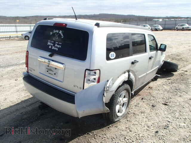 2007 DODGE NITRO - VIN: 1D8GU58K17W609029 - Photo 4