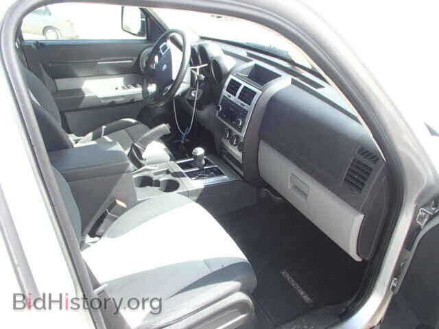 2007 DODGE NITRO - VIN: 1D8GU58K17W609029 - Photo 5