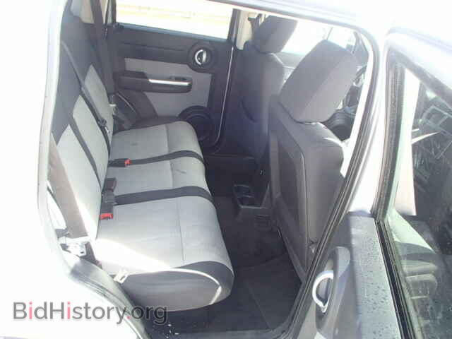 2007 DODGE NITRO - VIN: 1D8GU58K17W609029 - Photo 6