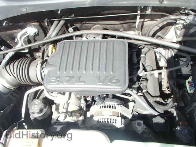 2007 DODGE NITRO - VIN: 1D8GU58K17W609029 - Photo 7