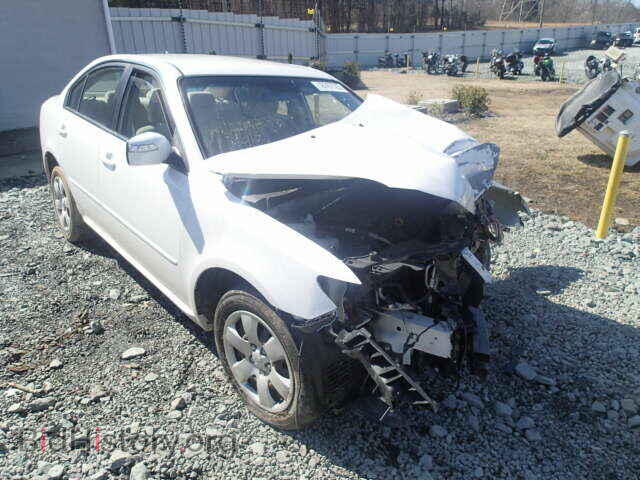 Photo KNAGG4A85A5377219 - KIA OPTIMA 2010