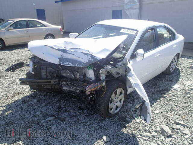 2010 KIA OPTIMA - VIN: KNAGG4A85A5377219 - Photo 2