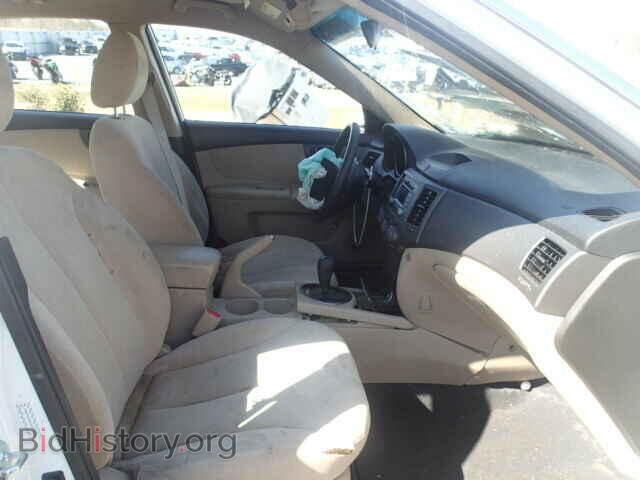 2010 KIA OPTIMA - VIN: KNAGG4A85A5377219 - Photo 5
