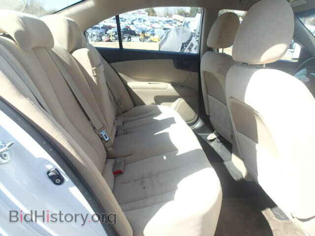 2010 KIA OPTIMA - VIN: KNAGG4A85A5377219 - Photo 6