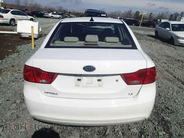2010 KIA OPTIMA - VIN: KNAGG4A85A5377219 - Photo 10