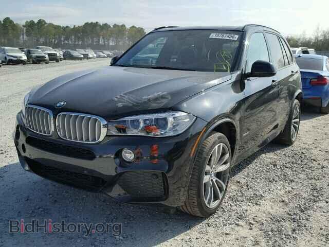 2015 BMW X5 - VIN: 5UXKR6C59F0J74472 - Фото 2