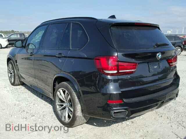2015 BMW X5 - VIN: 5UXKR6C59F0J74472 - Фото 3