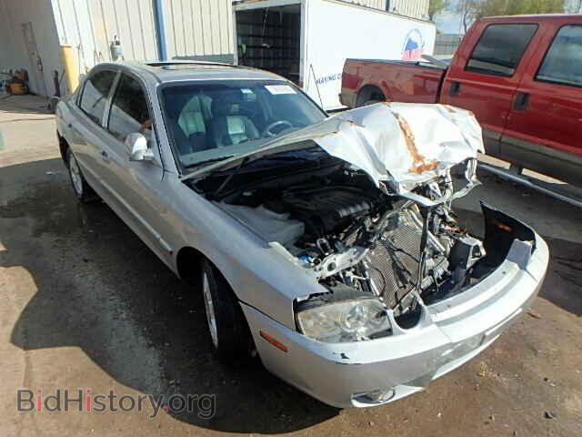 Фотография KNAGD126565454408 - KIA OPTIMA 2006