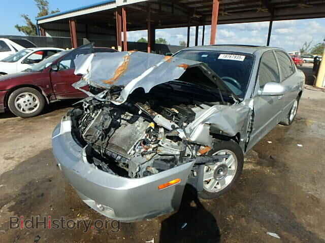 2006 KIA OPTIMA - VIN: KNAGD126565454408 - Фото 2