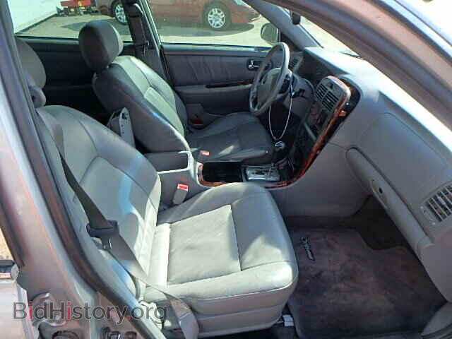 2006 KIA OPTIMA - VIN: KNAGD126565454408 - Фото 5