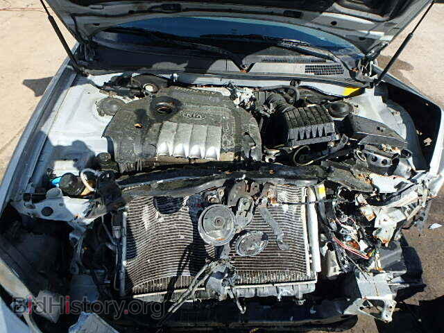 2006 KIA OPTIMA - VIN: KNAGD126565454408 - Фото 7