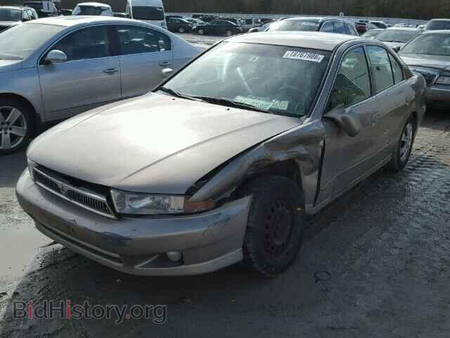 2000 MITSUBISHI GALANT - VIN: 4A3AA46GXYE101331 - Фото 2