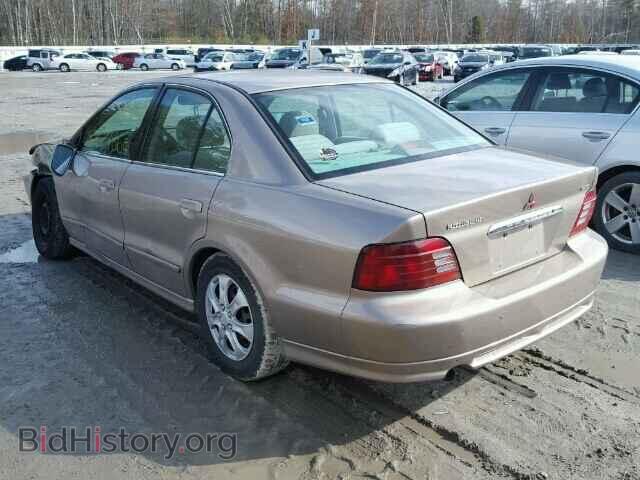 2000 MITSUBISHI GALANT - VIN: 4A3AA46GXYE101331 - Фото 3