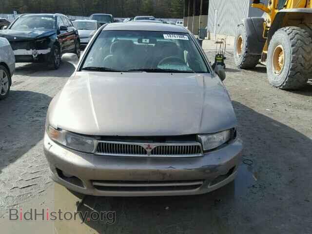 2000 MITSUBISHI GALANT - VIN: 4A3AA46GXYE101331 - Фото 9