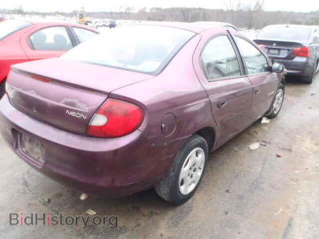 2000 DODGE NEON - VIN: 1B3ES46C9YD628430 - Фото 4
