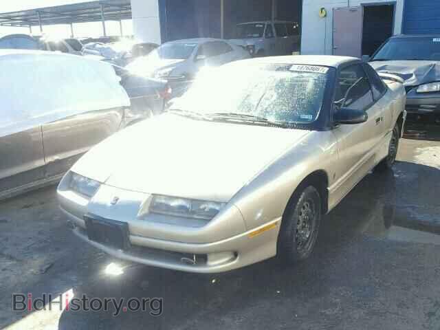 1995 SATURN SC1/SC2 - VIN: 1G8ZE1284SZ209624 - Фото 2