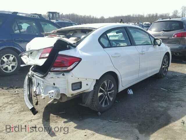 2014 HONDA CIVIC - VIN: 19XFB2F8XEE029825 - Photo 4