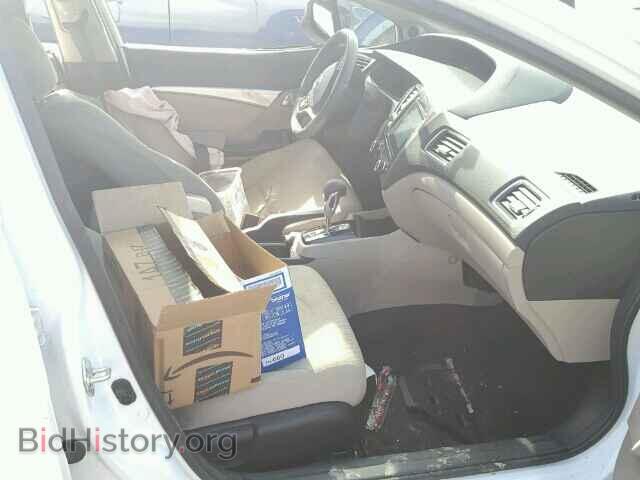 2014 HONDA CIVIC - VIN: 19XFB2F8XEE029825 - Photo 5