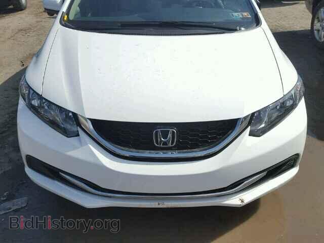 2014 HONDA CIVIC - VIN: 19XFB2F8XEE029825 - Photo 7