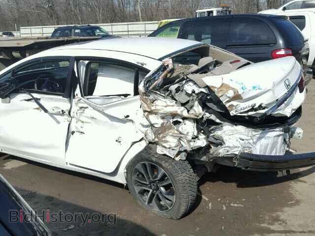 2014 HONDA CIVIC - VIN: 19XFB2F8XEE029825 - Photo 9