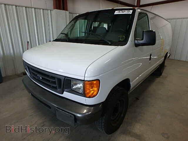 2006 FORD ECONOLINE - VIN: 1FTNS24LX6DA74401 - Фото 2