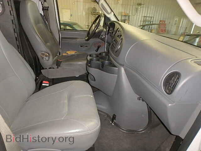 2006 FORD ECONOLINE - VIN: 1FTNS24LX6DA74401 - Фото 5