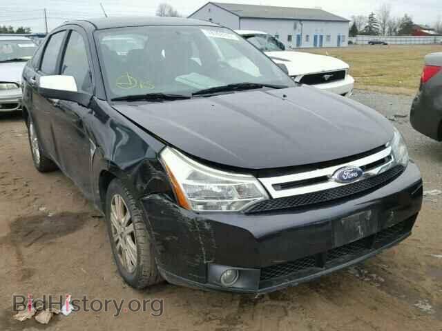Фотография 1FAHP37N79W125689 - FORD FOCUS 2009