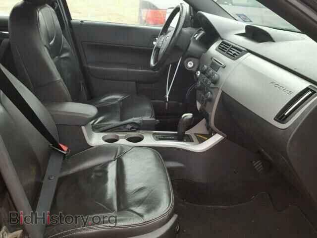 2009 FORD FOCUS - VIN: 1FAHP37N79W125689 - Фото 5