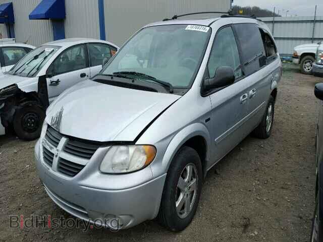 2005 DODGE CARAVAN - VIN: 2D4GP44L15R280565 - Фото 2