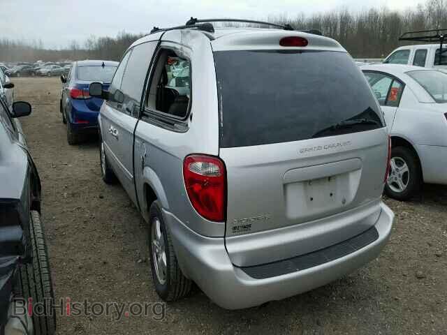 2005 DODGE CARAVAN - VIN: 2D4GP44L15R280565 - Фото 3