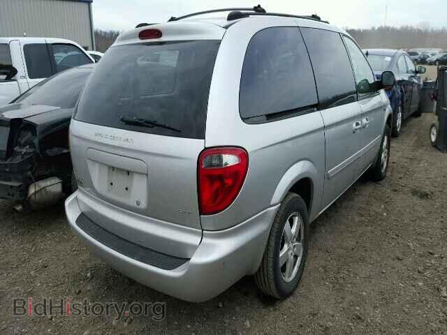 2005 DODGE CARAVAN - VIN: 2D4GP44L15R280565 - Фото 4