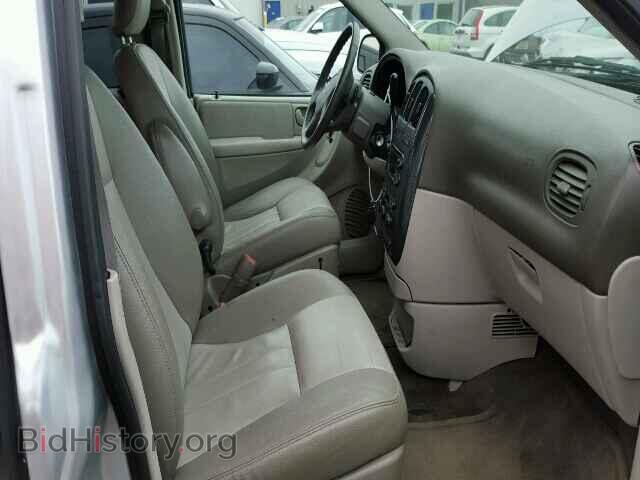 2005 DODGE CARAVAN - VIN: 2D4GP44L15R280565 - Фото 5