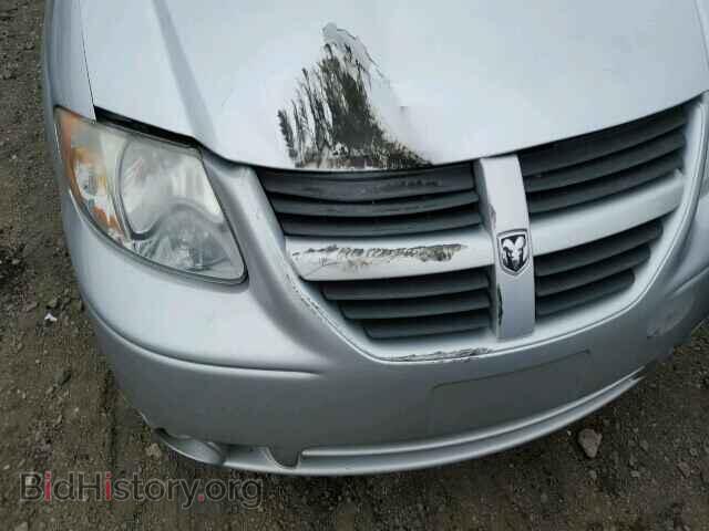 2005 DODGE CARAVAN - VIN: 2D4GP44L15R280565 - Фото 9
