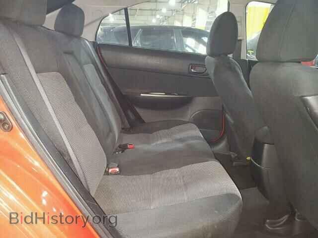 2005 MAZDA 6 - VIN: 1YVHP84C455M40051 - Фото 6