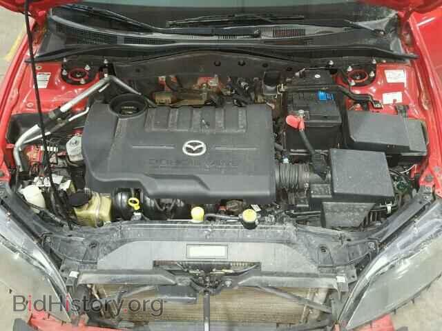 2005 MAZDA 6 - VIN: 1YVHP84C455M40051 - Фото 7