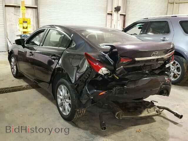 2014 MAZDA 6 - VIN: JM1GJ1U66E1125716 - Фото 3