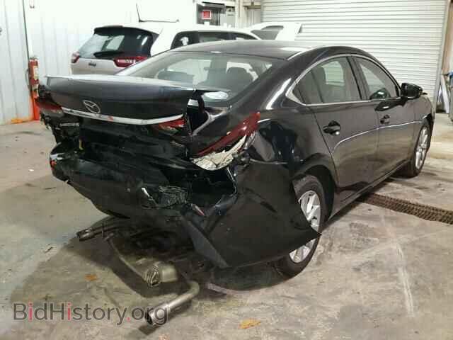 2014 MAZDA 6 - VIN: JM1GJ1U66E1125716 - Фото 4