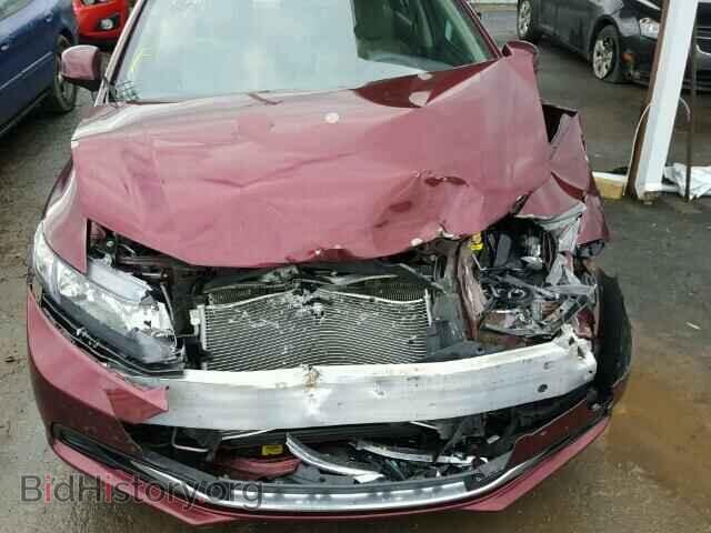 2013 HONDA CIVIC - VIN: 2HGFB2F52DH523963 - Фото 7